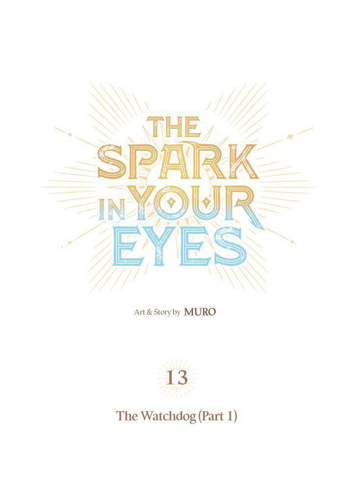 Read The Spark in Your Eyes Manga Online