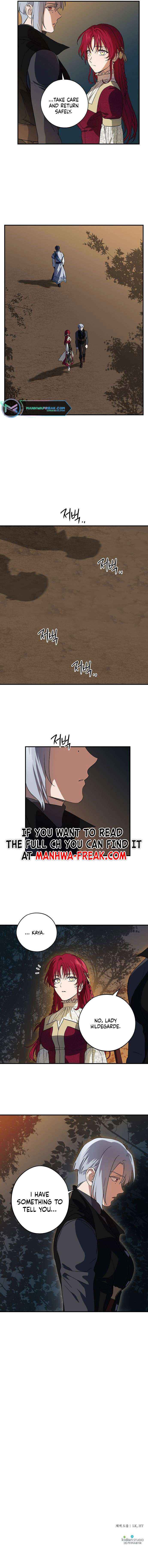 Read The Spark in Your Eyes Manga Online