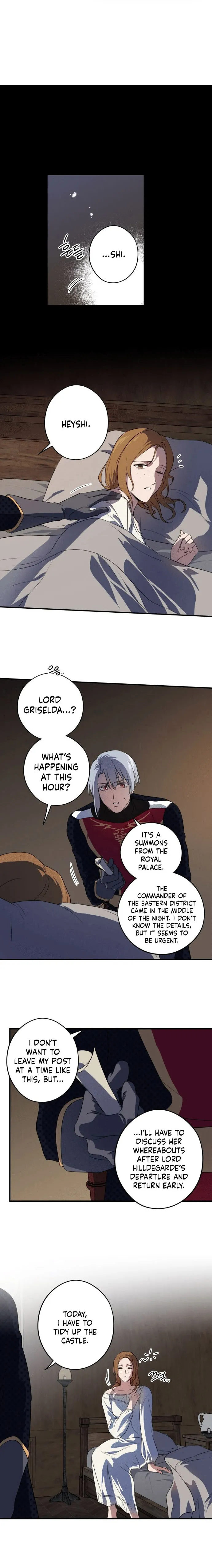 Read The Spark in Your Eyes Manga Online