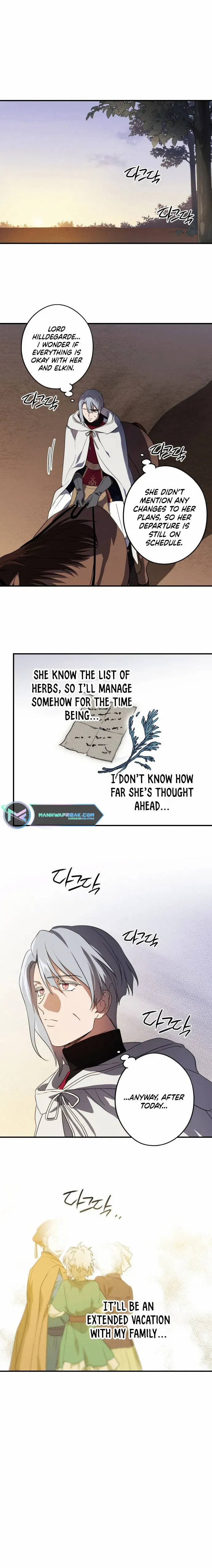 Read The Spark in Your Eyes Manga Online