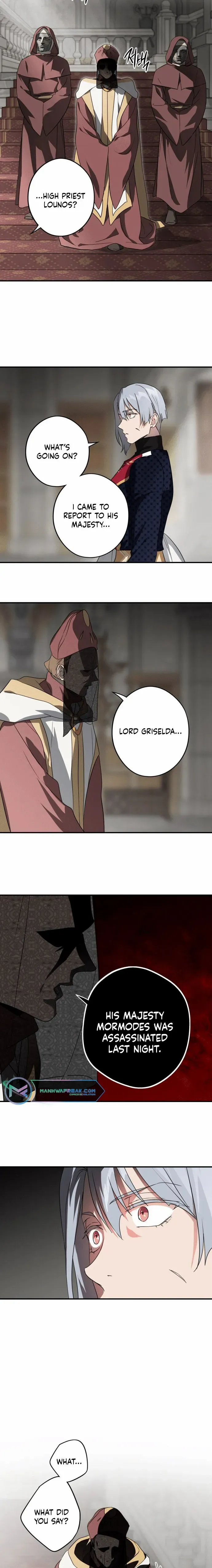 Read The Spark in Your Eyes Manga Online