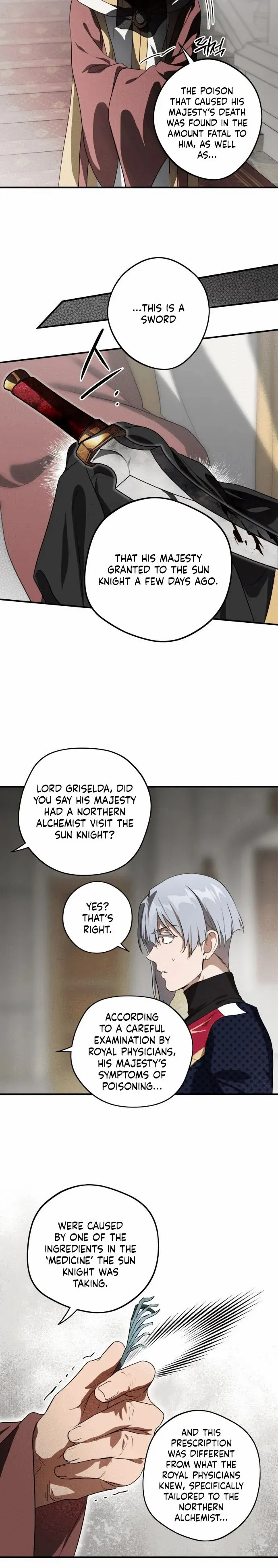 Read The Spark in Your Eyes Manga Online