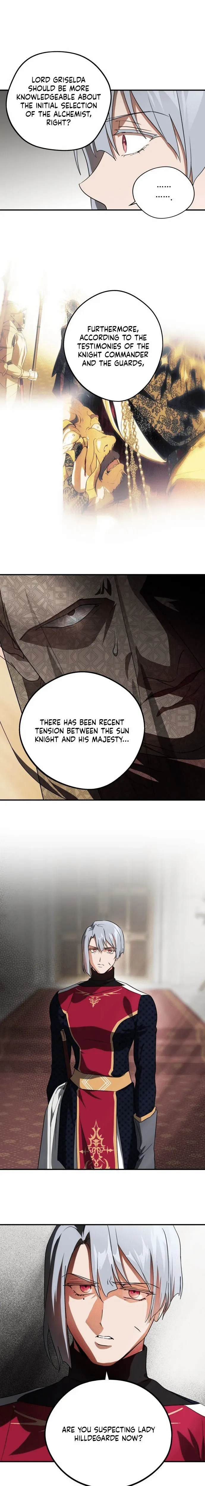 Read The Spark in Your Eyes Manga Online