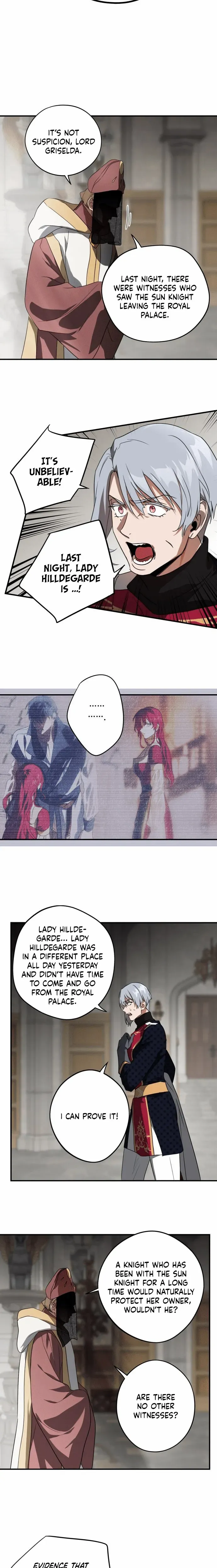 Read The Spark in Your Eyes Manga Online