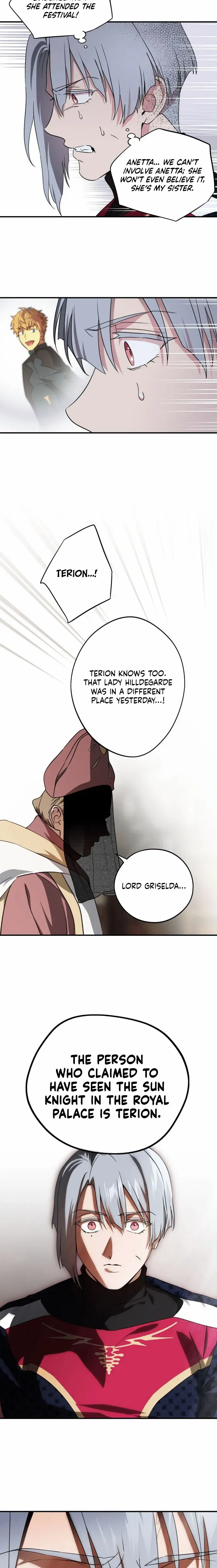 Read The Spark in Your Eyes Manga Online