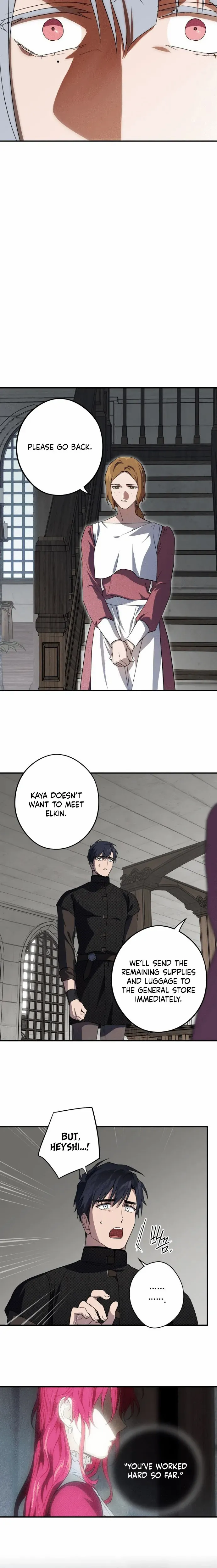 Read The Spark in Your Eyes Manga Online