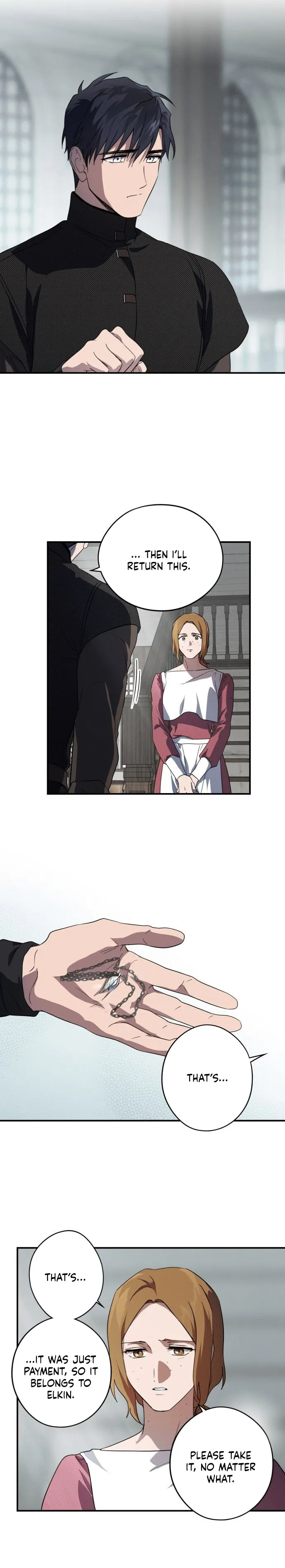 Read The Spark in Your Eyes Manga Online