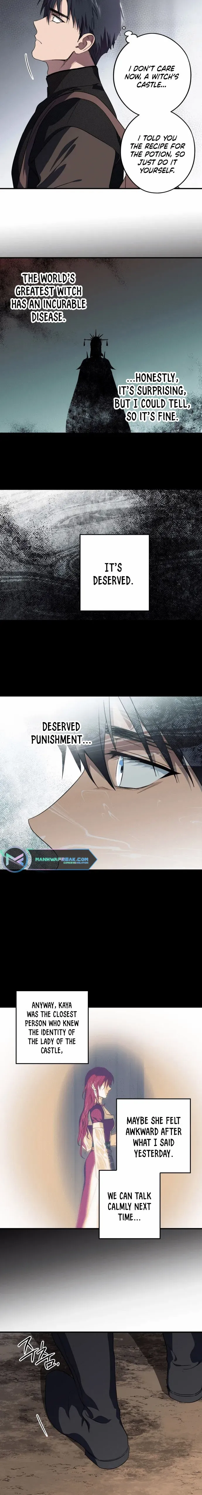 Read The Spark in Your Eyes Manga Online