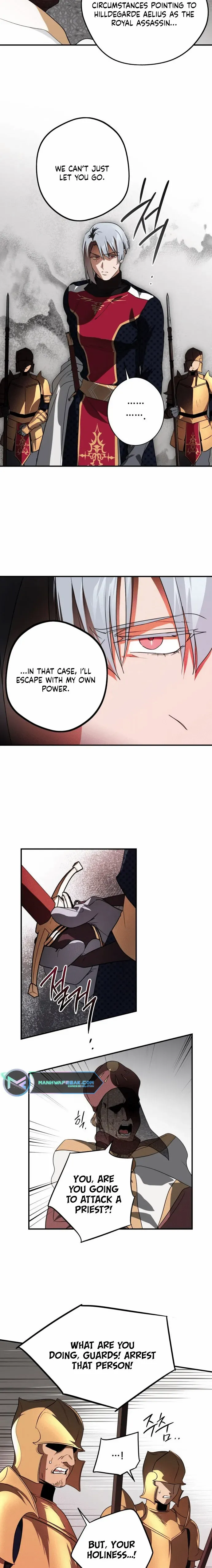 Read The Spark in Your Eyes Manga Online