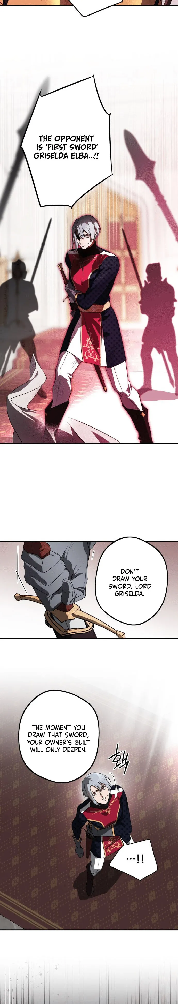 Read The Spark in Your Eyes Manga Online