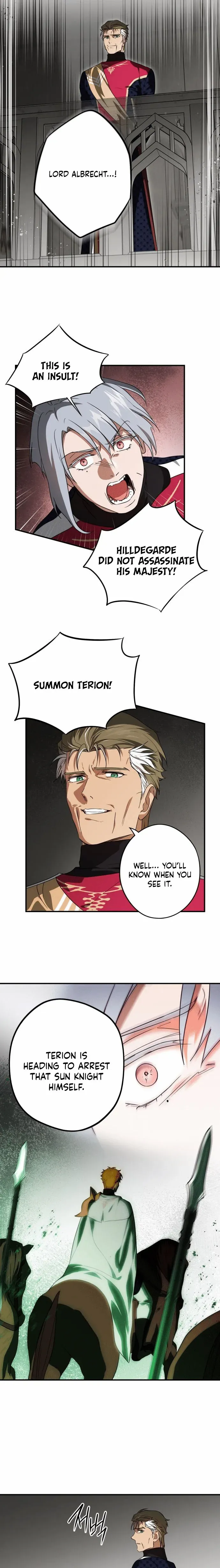 Read The Spark in Your Eyes Manga Online