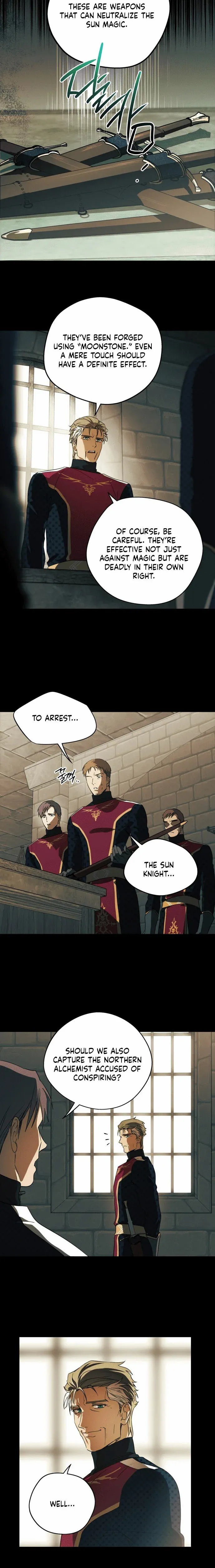 Read The Spark in Your Eyes Manga Online