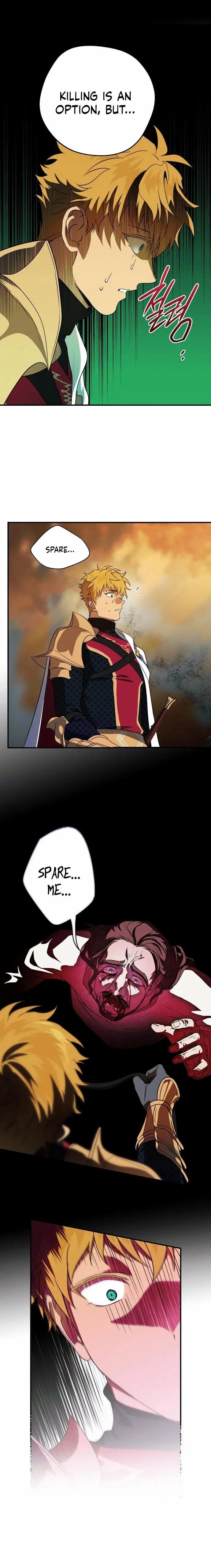 Read The Spark in Your Eyes Manga Online