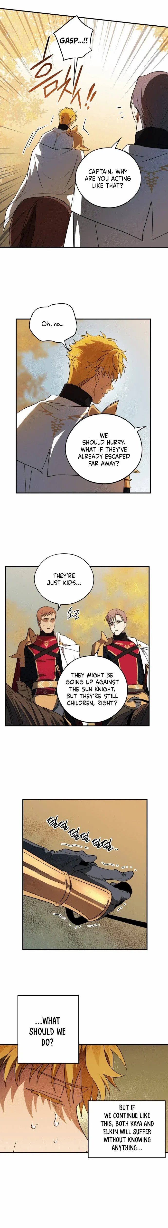 Read The Spark in Your Eyes Manga Online