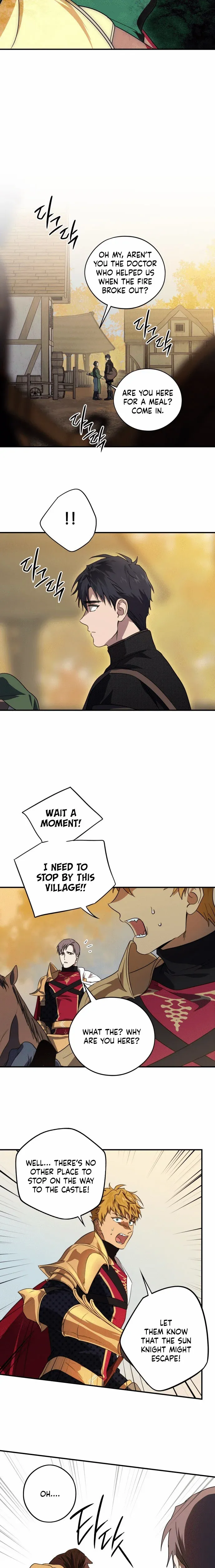 Read The Spark in Your Eyes Manga Online