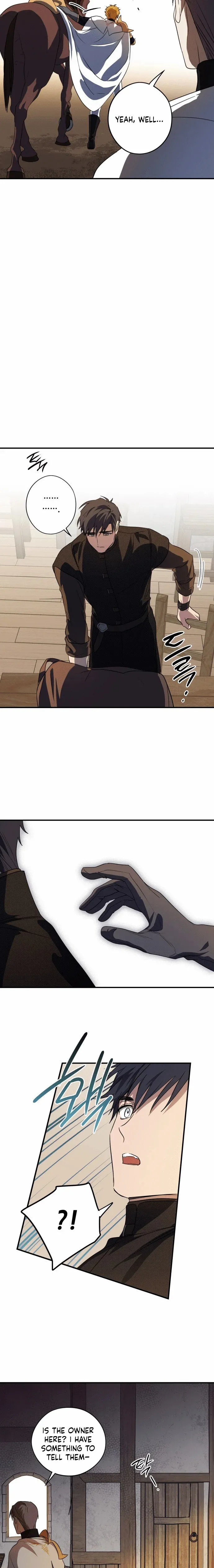 Read The Spark in Your Eyes Manga Online