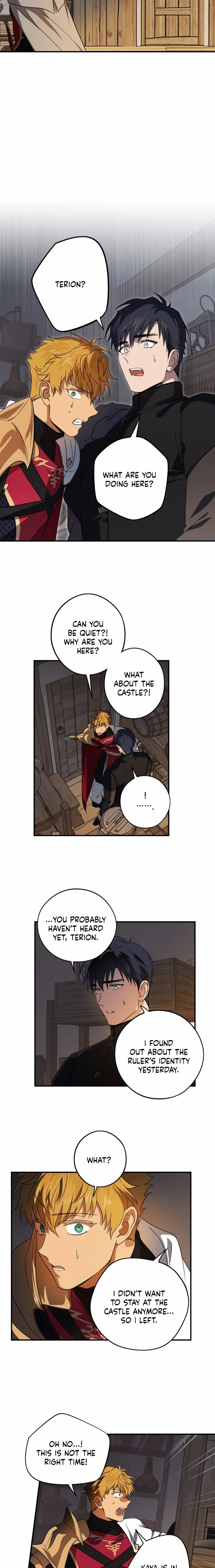 Read The Spark in Your Eyes Manga Online