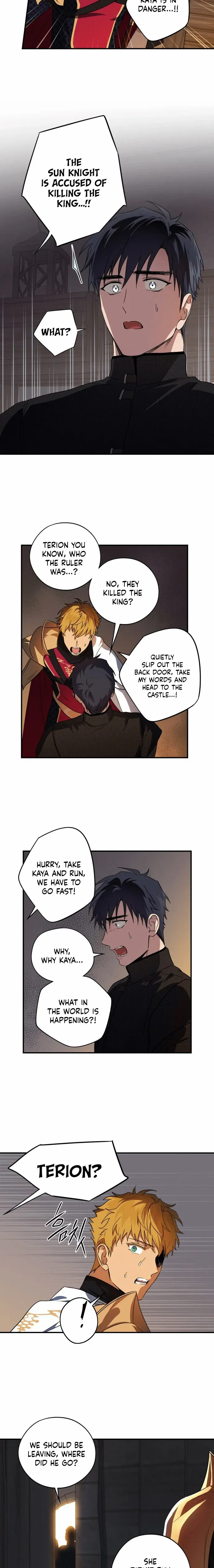 Read The Spark in Your Eyes Manga Online