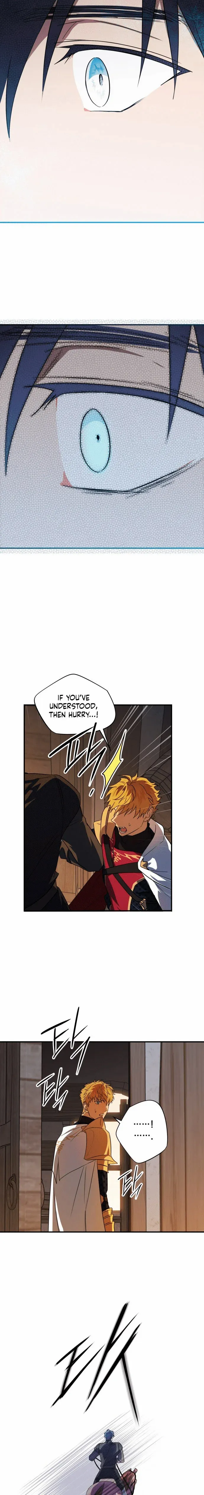 Read The Spark in Your Eyes Manga Online