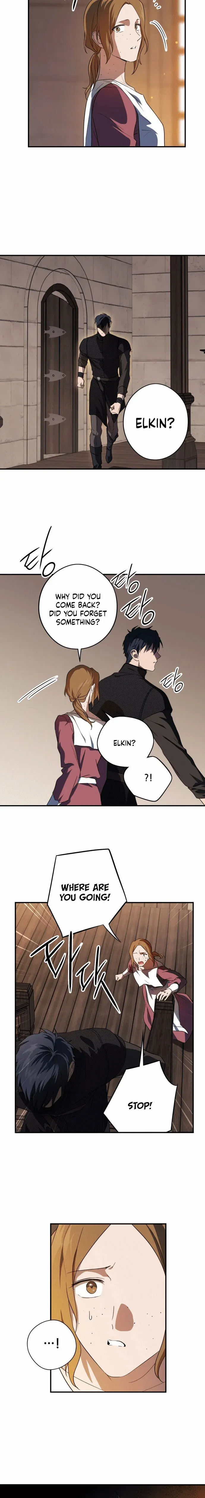 Read The Spark in Your Eyes Manga Online