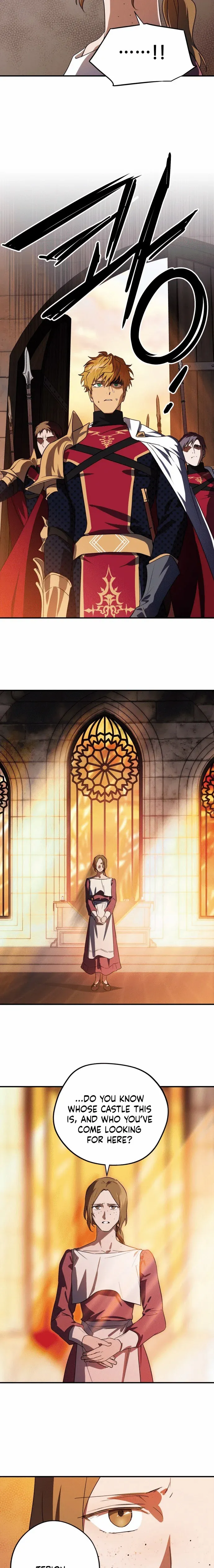 Read The Spark in Your Eyes Manga Online