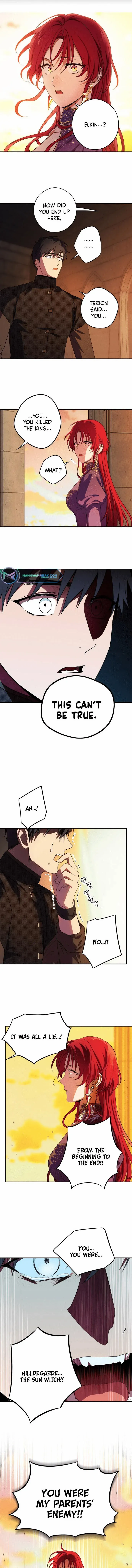 Read The Spark in Your Eyes Manga Online