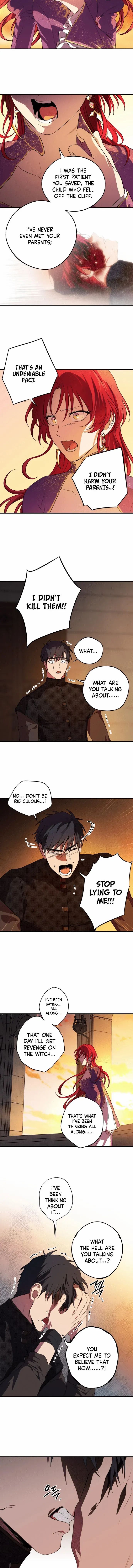 Read The Spark in Your Eyes Manga Online