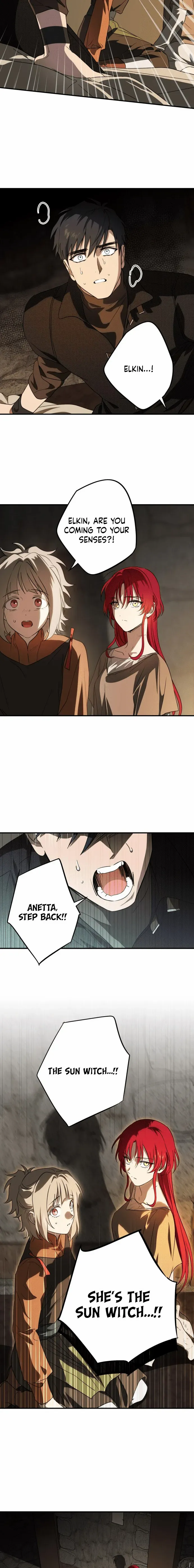 Read The Spark in Your Eyes Manga Online