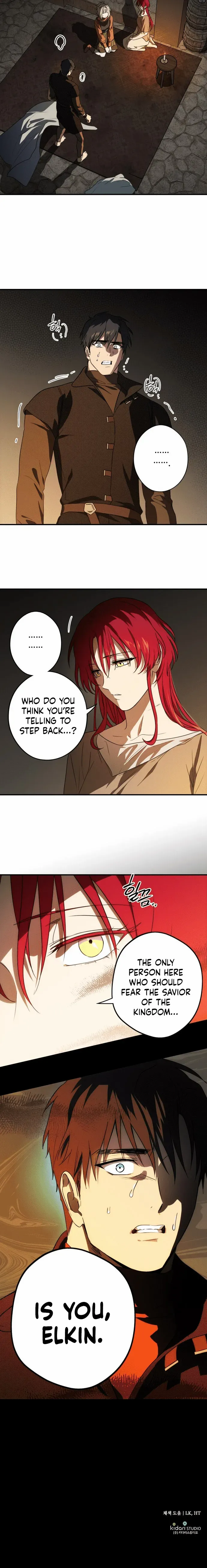 Read The Spark in Your Eyes Manga Online