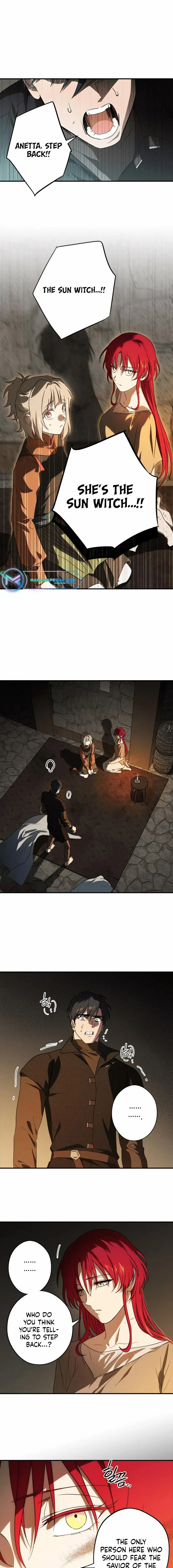 Read The Spark in Your Eyes Manga Online