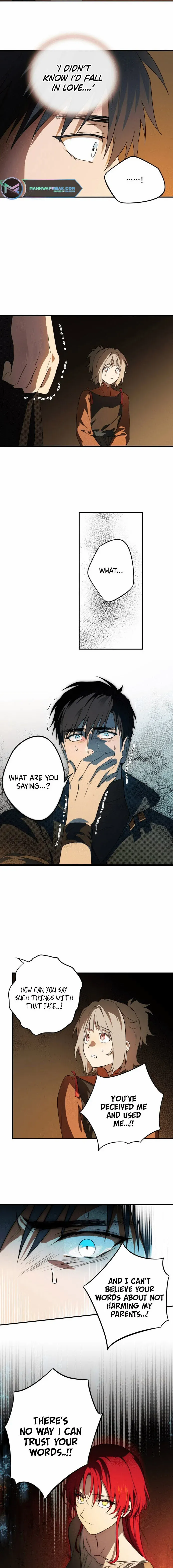 Read The Spark in Your Eyes Manga Online