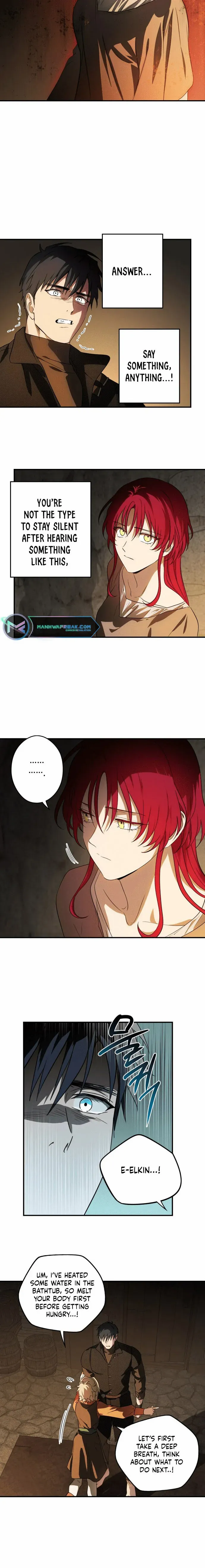 Read The Spark in Your Eyes Manga Online