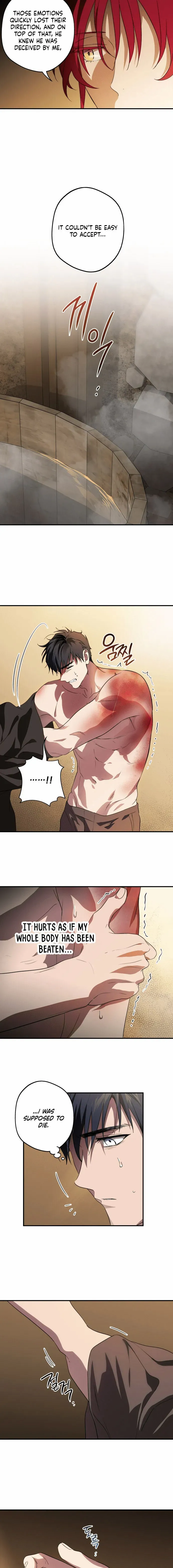 Read The Spark in Your Eyes Manga Online