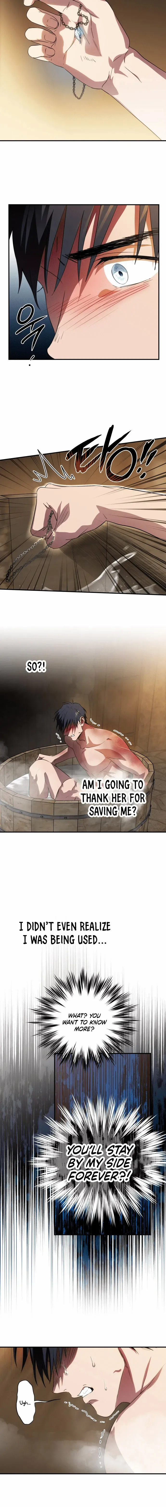 Read The Spark in Your Eyes Manga Online