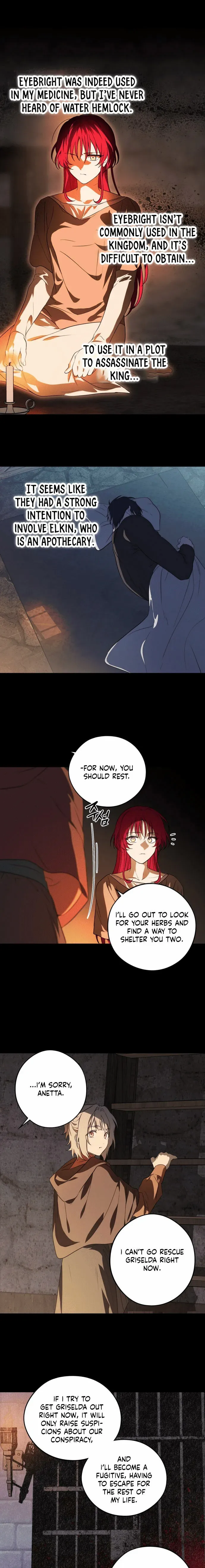 Read The Spark in Your Eyes Manga Online