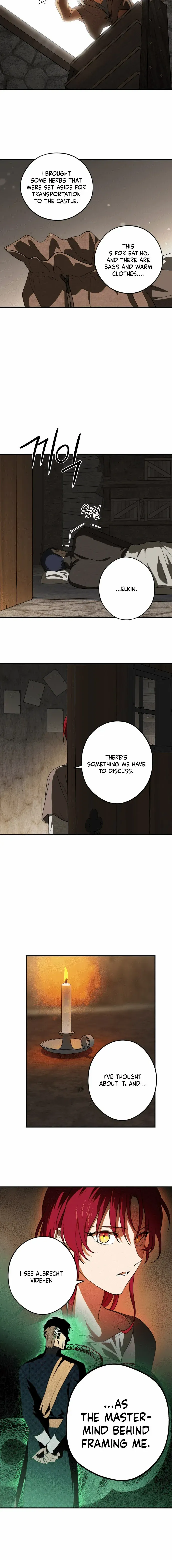 Read The Spark in Your Eyes Manga Online