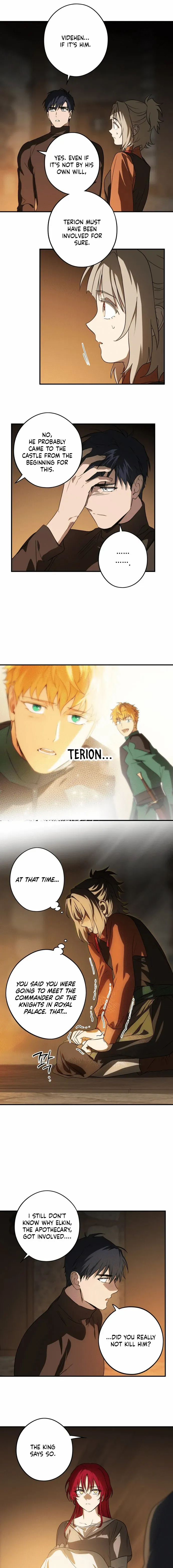 Read The Spark in Your Eyes Manga Online