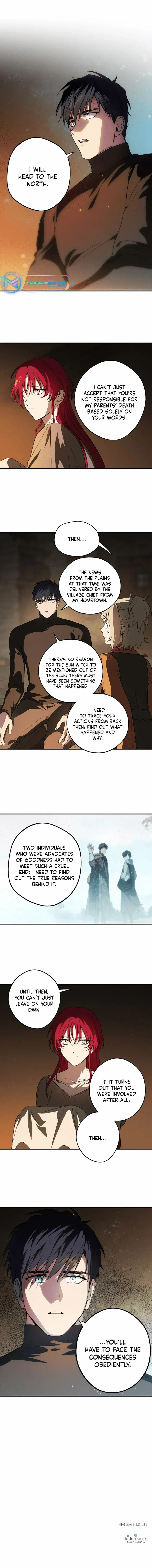 Read The Spark in Your Eyes Manga Online