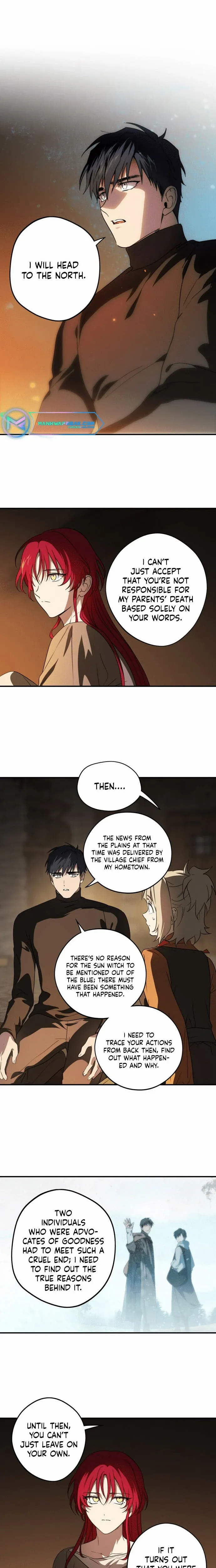 Read The Spark in Your Eyes Manga Online