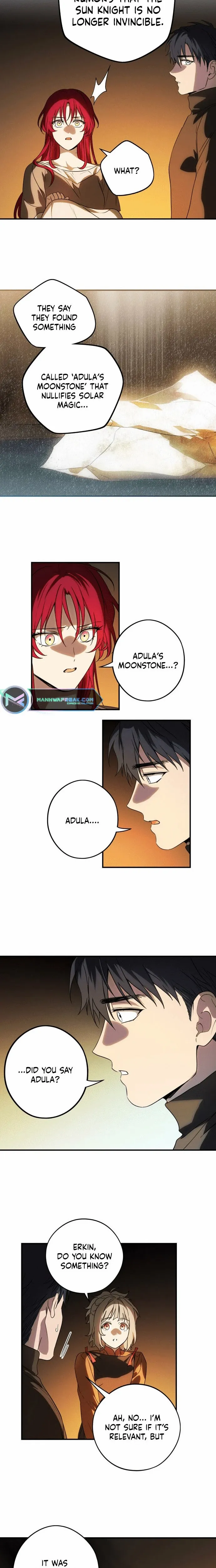 Read The Spark in Your Eyes Manga Online