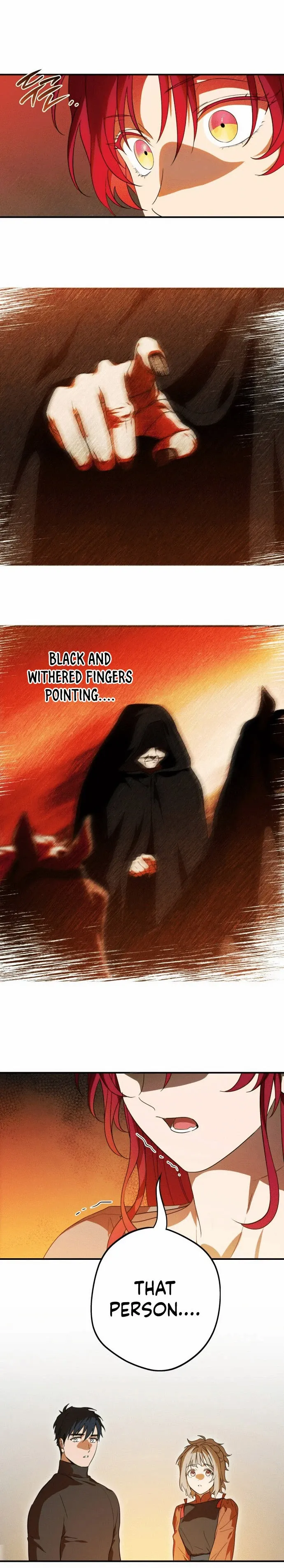 Read The Spark in Your Eyes Manga Online