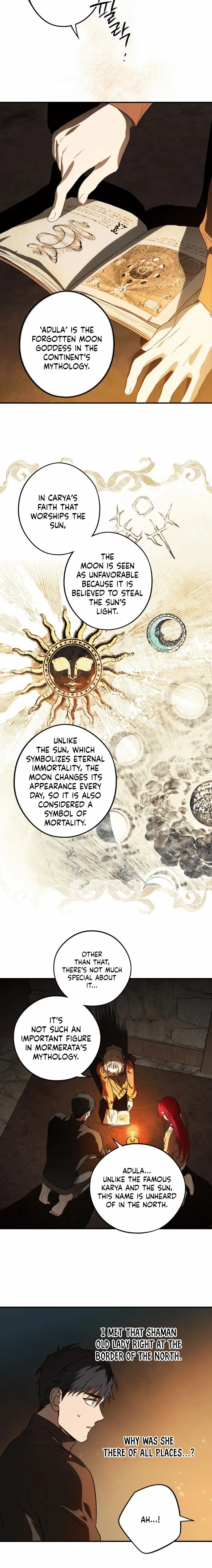 Read The Spark in Your Eyes Manga Online