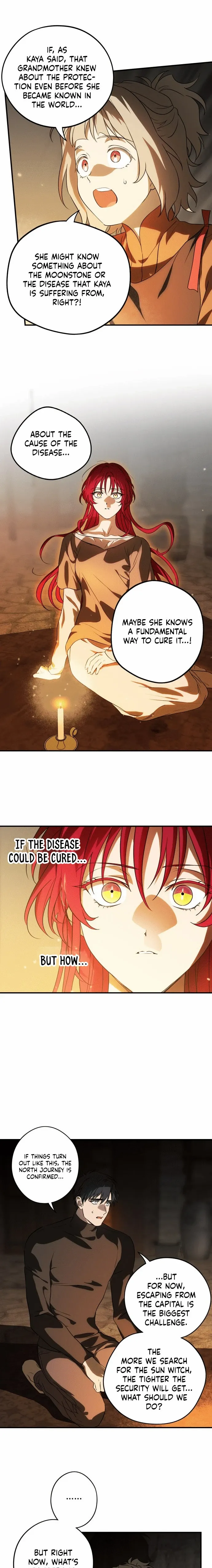 Read The Spark in Your Eyes Manga Online