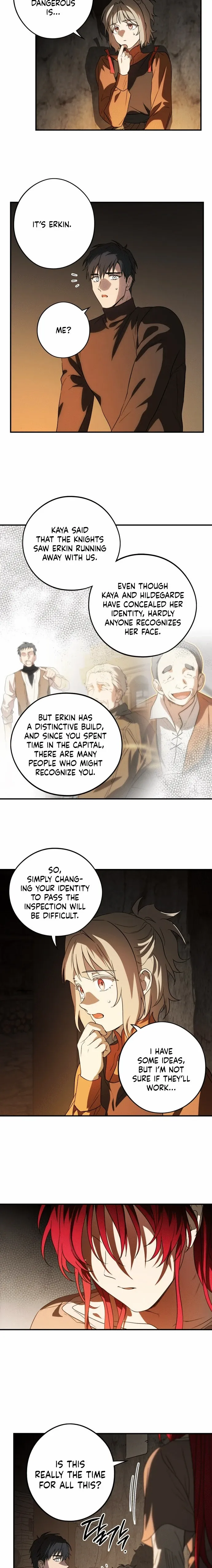 Read The Spark in Your Eyes Manga Online