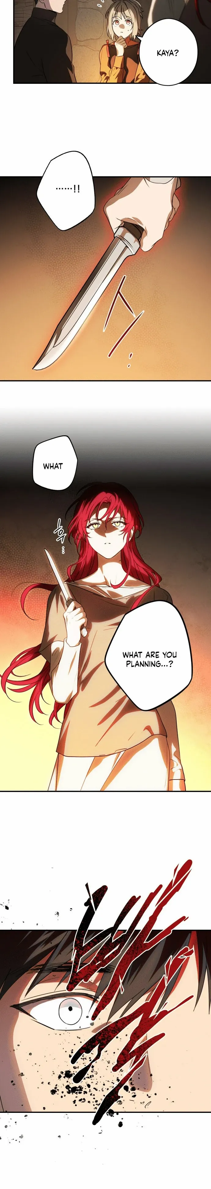 Read The Spark in Your Eyes Manga Online