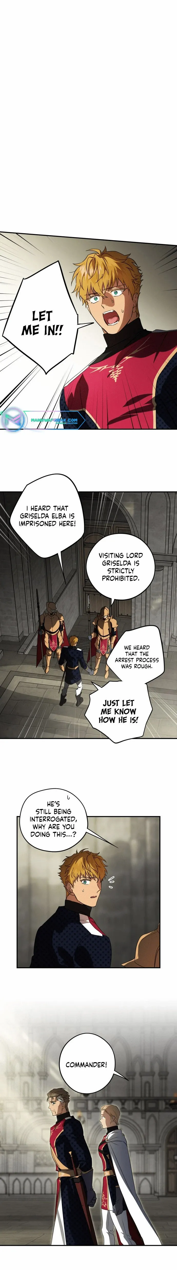 Read The Spark in Your Eyes Manga Online