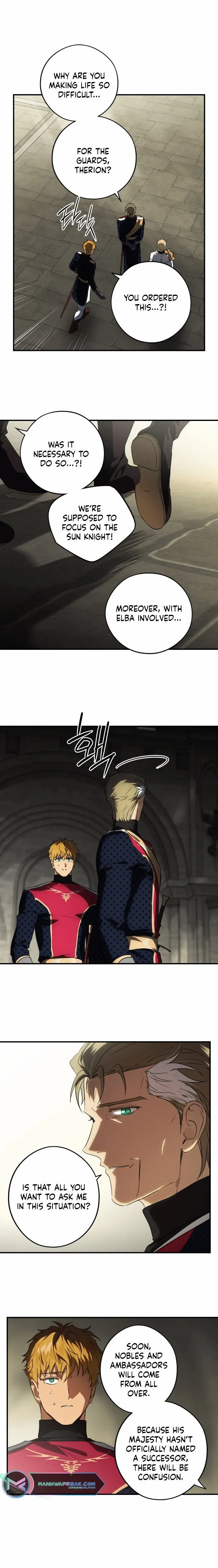 Read The Spark in Your Eyes Manga Online