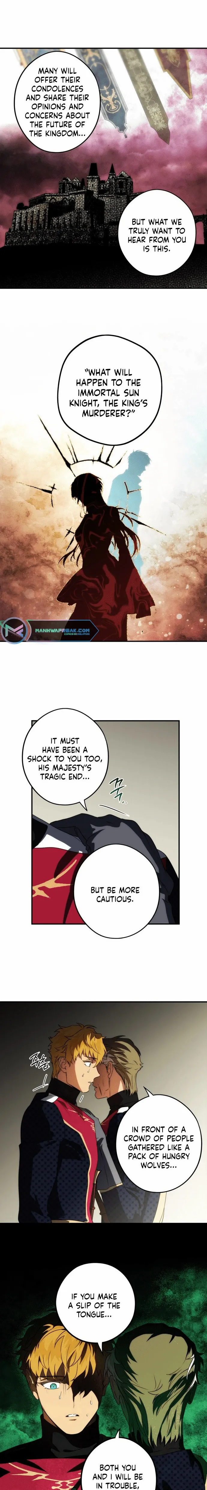 Read The Spark in Your Eyes Manga Online