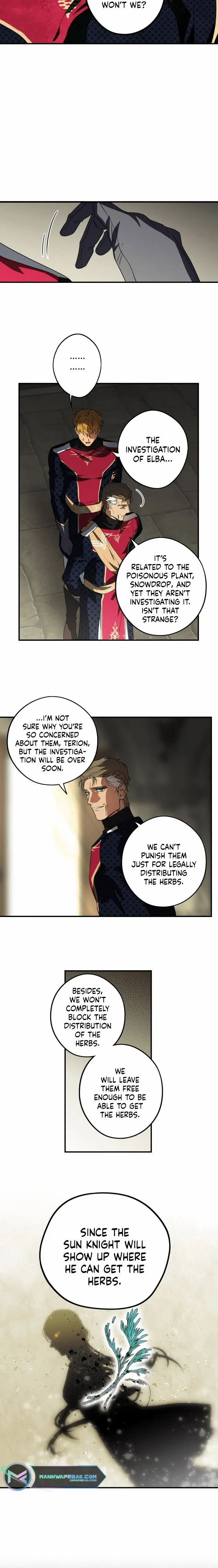 Read The Spark in Your Eyes Manga Online