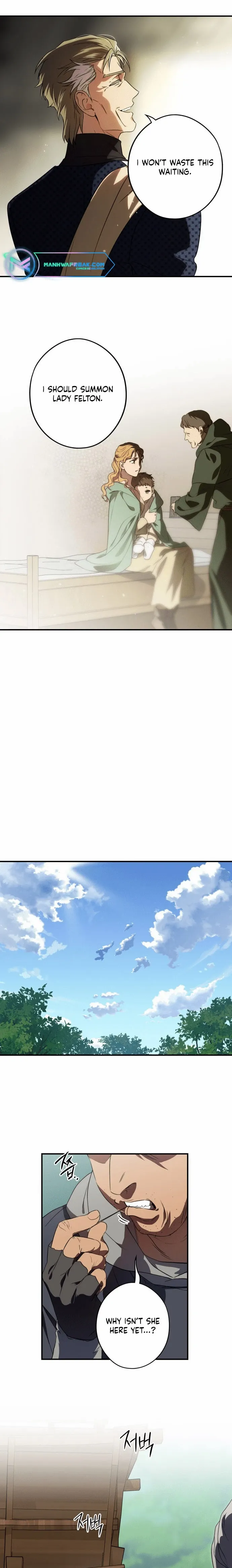 Read The Spark in Your Eyes Manga Online